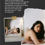 Kylie Padilla Instagram - Starting this year’s Spotlight with a powerful poem, written by Kylie Padilla, that speaks to the journey of self-acceptance and unfiltered strength. This is her story, her body, her freedom. 🌙✨ #UnfilteredStrength #RawAndFree #BodyPositivity #HelloDarlingPh Casa Francia