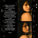 Kylie Padilla Instagram - Starting this year’s Spotlight with a powerful poem, written by Kylie Padilla, that speaks to the journey of self-acceptance and unfiltered strength. This is her story, her body, her freedom. 🌙✨ #UnfilteredStrength #RawAndFree #BodyPositivity #HelloDarlingPh Casa Francia
