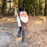 Kylie Padilla Instagram - My Fav OOTD so far in this 🗻 weather 🤍 and fuji was crystal clear this morning. Wow. 🗻👁️🇯🇵✨🌙