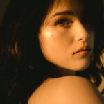 Kylie Padilla Instagram - Captured a dream shot – a moment of breathtaking vulnerability and beauty. Seeing Kylie embrace her authenticity during the shoot was an honor. Photography isn’t just about images; it’s about capturing the essence of self-love and resilience. Grateful to be part of this empowering journey. 📸💖 Thank you for letting me take this photo, @kylienicolepadilla I love you! 🤍 #DreamShot #EmpoweringPortraits #HelloDarlingPh #KyliePadilla