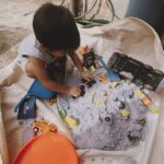 Kylie Padilla Instagram - ❤️‍🔥 just snippets from life that inspire me lately. • snippet of my shoot with @hellodarling.ph of me trying “love myself” lol • some quality time I spent with my son playing with his sand • my son reading to me (I’m so proud) • my fitting for sanggre hihi i was so kilig • chocolates from @cocolily.ae are sooooo good • my new fav christmas candle from @goodwickcandleph smells amazing • my new fav best friends squirtle and my @ogawa_ph massage chair 🤍🤍🤍