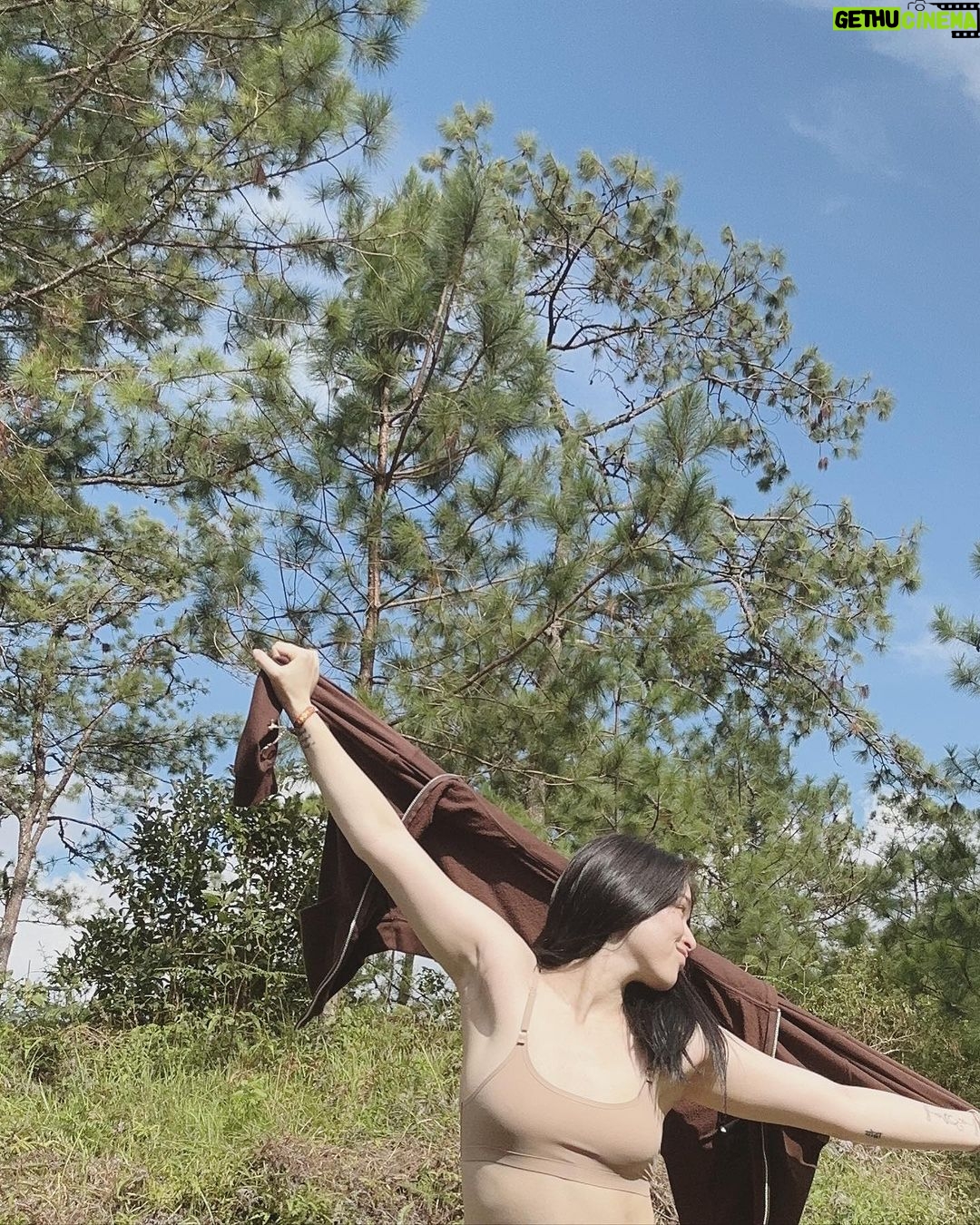 Kylie Padilla - 52.1K Likes - The goal really is to end the mindless pursuit of baseless distraction to numb the essence of life temporarily but to find meaning within, in the quiet, in the simplicity. Furthermore, we must acknowledge our emotions, feelings and all the mess in being human and yet we must understand that it is letting go of ultimately everything you believe is part of your personality that is the true meaning of absolute freedom.