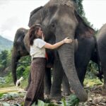 Kylie Padilla Instagram - I just want to be around elephants