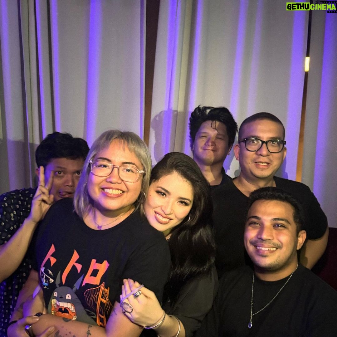 Kylie Padilla Instagram - NOSI BALASI is all I got to say.