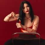 Kylie Padilla Instagram - “Summer Finn of Shinnecock, Michigan, did not share this belief. Since the disintegration of her parent's marriage she'd only loved two things. The first was her long dark hair. The second was how easily she could cut it off and not feel a thing.” 500 days of Summer 🤍 Producers: Patricia Melliza (@patriciamelliza) and Cass Lazaro (@casslazaro) Photographer: Dennis Sulit (@dennisulit) Art Director: Pau Moyano (@paumyn) Sittings Editors: Ira Nopuente (@iranopuente) and Andie Estella (@andie_estella) Styling: Pat Pleno (@patpleno), assisted by Alvin Navarro (alviin.n) of Studio 24c (@studio.24c) Makeup: Gela Laurel Stehmeier (@gelalaurel), assisted by Angelika Estrebella Hairstyling: Mark Ibarrola (@hairbymarkibarrola) Wigs: Jhen Hair Extensions (@jhen_hairextensions) for Kylie’s black wig and Wigs Shoppe (@_wigshoppe) for her red wig Nails: Nailandia (@nailandiacorp) Story: Cass Lazaro (@casslazaro) Videos: Jez Villapando (@jezx44) Social Media: Aina Lizarondo (@ainalizarondo), assisted by Maui Icasiano (@mauiicasiano