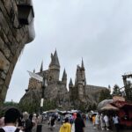 Kylie Padilla Instagram - Miss my school today. I remember when my classmates and I would take our brooms fly through the clouds and sneak into the shrieking shack. Lol 😂🔮 #hogwarts