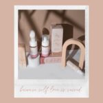 Kylie Padilla Instagram - My baby 🤍 Get your avaluna set now 🤍 🌸 aura brightening facial wash 🌸 divinity moisturising serum 🌸 luna balance day balm 🌸 moon gaze night cream 🌸 rosey glow soap bar 🌸 clarity soap bar @avalunabykylie @avalunabykylie @avalunabykylie