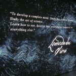 Kylie Padilla Instagram - Wisdom of da vinci. Yung kilig ko though nung lumabas si van gogh 🌊🌀