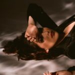 Kylie Padilla Instagram - Cause love, you’re giving me a head ache. 😂 Styled by @kylienicolepadilla Make up by @marvinfernandezmakeupartist Hair by @jobendinglasan Shot by @hellodarling.ph