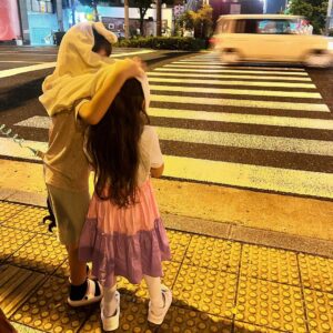 Kylie Padilla Instagram - 🥹🌸🤍🇯🇵