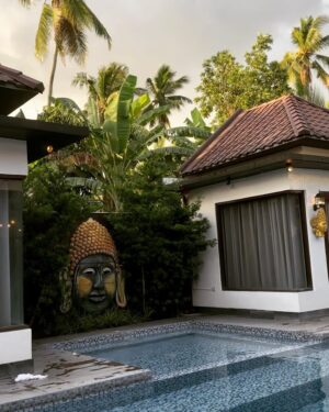 Kylie Padilla Instagram - @arabellavillas BALI VILLA is 😍