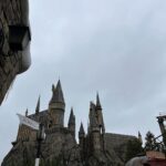 Kylie Padilla Instagram - Miss my school today. I remember when my classmates and I would take our brooms fly through the clouds and sneak into the shrieking shack. Lol 😂🔮 #hogwarts