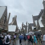 Kylie Padilla Instagram - Miss my school today. I remember when my classmates and I would take our brooms fly through the clouds and sneak into the shrieking shack. Lol 😂🔮 #hogwarts