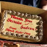 Kylie Padilla Instagram - Thank you BLACK RIDER FAM 🖤