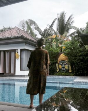 Kylie Padilla Instagram - @arabellavillas BALI VILLA is 😍