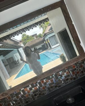 Kylie Padilla Instagram - @arabellavillas BALI VILLA is 😍
