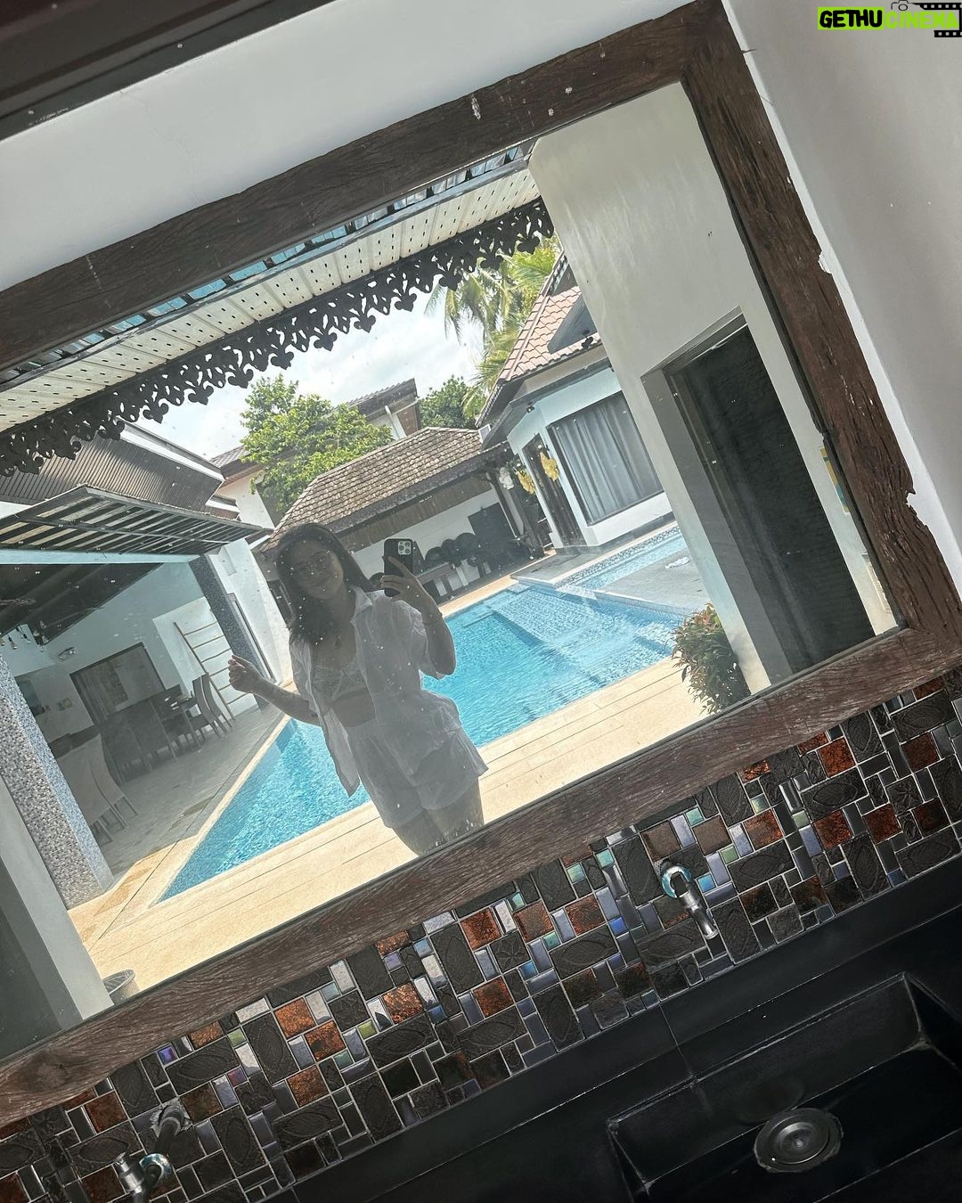 Kylie Padilla - 33.2K Likes - @arabellavillas BALI VILLA is 😍