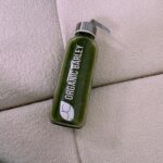 Kylie Padilla Instagram - Swipe for health secret @jc_premiere barley is life