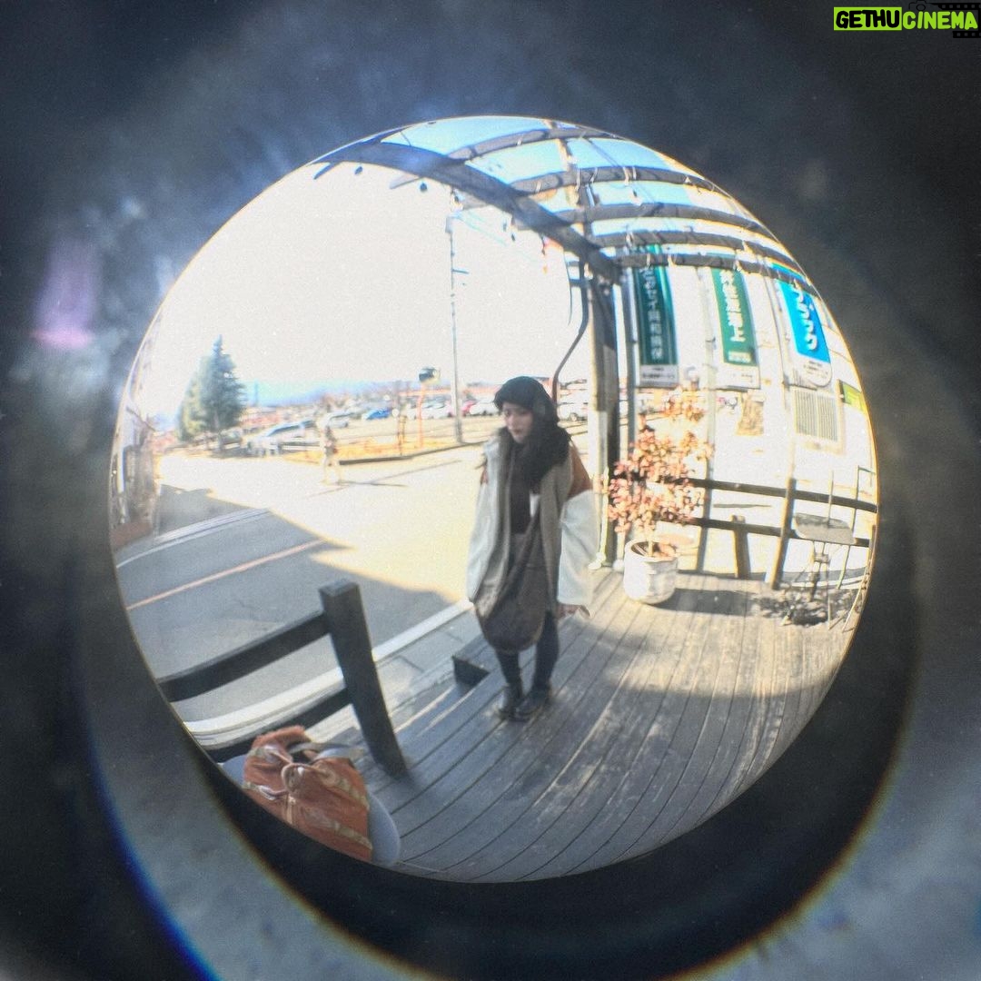Kylie Padilla Instagram - My Fav OOTD so far in this 🗻 weather 🤍 and fuji was crystal clear this morning. Wow. 🗻👁️🇯🇵✨🌙