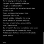 Kylie Padilla Instagram – 📝 meh