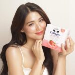Kylie Padilla Instagram - The @cheonsa.glow effect is as real as it gets 🤍🌙🪽 we are available at @watsonsph 🪽