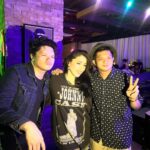 Kylie Padilla Instagram - EPIC NIGHT. Love you guys. 🤘🏼 para sayo to @denisemallabo thank you @hileramusic. More gigs paaaaa