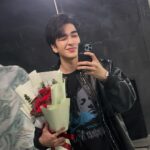Kyutae Sim Instagram – วันศุกร์ที่รถไม่ติด