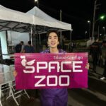Kyutae Sim Instagram - แจกไก่1000ถ้วย @spacezoo_thailand SaveoneGo