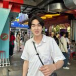 Kyutae Sim Instagram - I love Siam