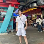 Kyutae Sim Instagram - I love Siam