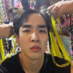 Kyutae Sim Instagram - คลิปวันนี้😎