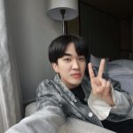 Kyutae Sim Instagram - เกาหลีฝนตก Grand InterContinental Seoul Parnas
