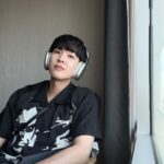 Kyutae Sim Instagram - แฮลโลว