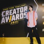 Kyutae Sim Instagram - #FreeFireCreatorAwards2023 #ฟีฟาย #freefire #FreeFireTH