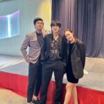 Kyutae Sim Instagram - ประชุมวันนี้ #แฟนมีต Baiyoke Sky Hotel Bangkok