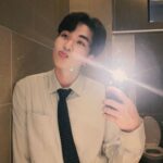 Kyutae Sim Instagram - วันนี้วันที่14กุมภาอังคารครับ…