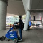 Kyutae Sim Instagram - ฝากร้านไก่พี่ด้วยนะน้องๆพี่ทำงานแปป Incheon International Airport