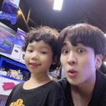 Kyutae Sim Instagram - น้องบอกไก่พี่ซิมอร่อย Spacezoo_Thailand