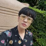 Kyutae Sim Instagram - ไปเลือกตั้งกันหมด