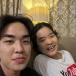 Kyutae Sim Instagram - จะสูงเท่ากันละ
