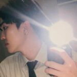 Kyutae Sim Instagram - วันนี้วันที่14กุมภาอังคารครับ…
