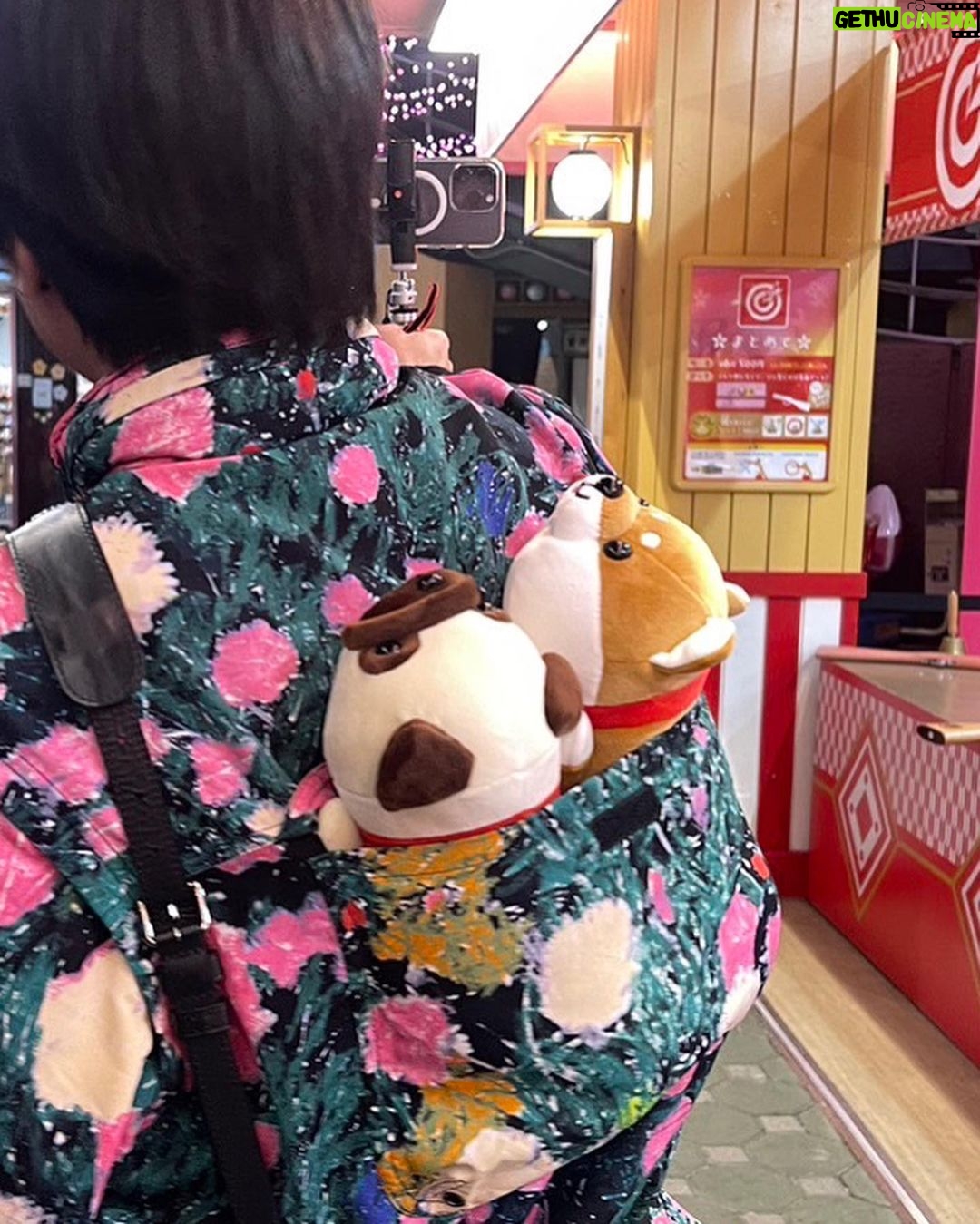 Kyutae Sim Instagram - I miss Japan Asakusa Temple Japan