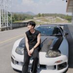 Kyutae Sim Instagram - ตึง @aoun_fotograf