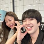 Kyutae Sim Instagram - Safe flight @raelilblack