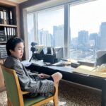Kyutae Sim Instagram - อัพเดทออฟฟิศครับ #ขี้เก๊ก Baiyoke Sky Hotel Bangkok