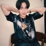Kyutae Sim Instagram - ???