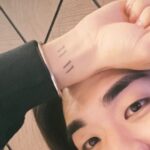 Kyutae Sim Instagram - 11 11