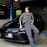 Kyutae Sim Instagram - ผมมาลองแต่ง Corolla Altis ในสไตล์ผม มาลุ้น!! มาเจอผมและรถที่ผมแต่งกันว่าจะเป็นยังไง ได้ที่ Toyota alive บางนา 11 ธันวานี้ ครับ #CorollaAltis #StreetNation #Toyota #ToyotaCulture #Carmeet