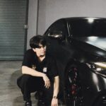 Kyutae Sim Instagram – ขายสติกเกอร์