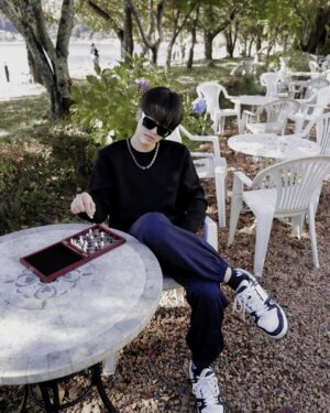 Kyutae Sim Instagram - ♟